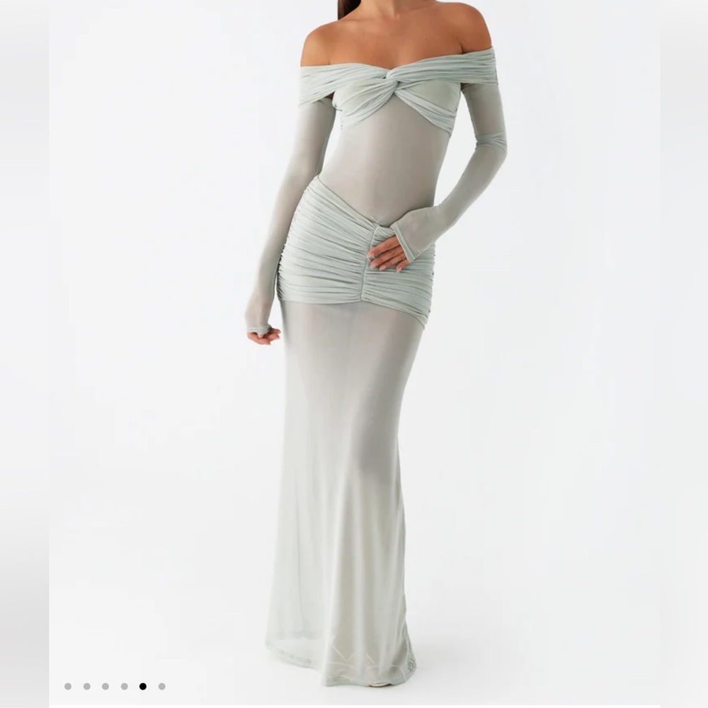Peppermayo Maxi Dress
